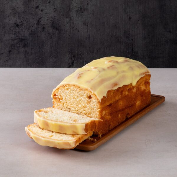 Lemon Drizzle Loaf Cake
