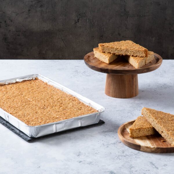 All Butter Flapjack