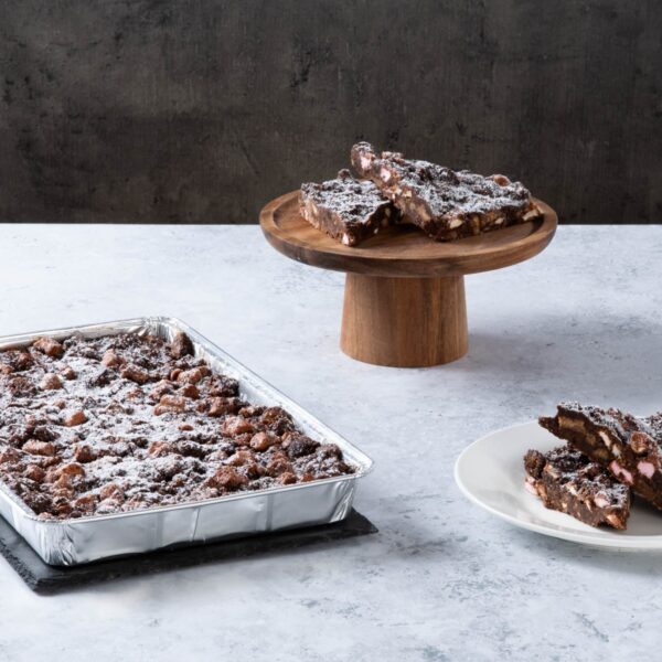 Rocky Road Traybake