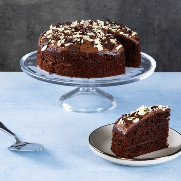Chocolate Fudge Cake