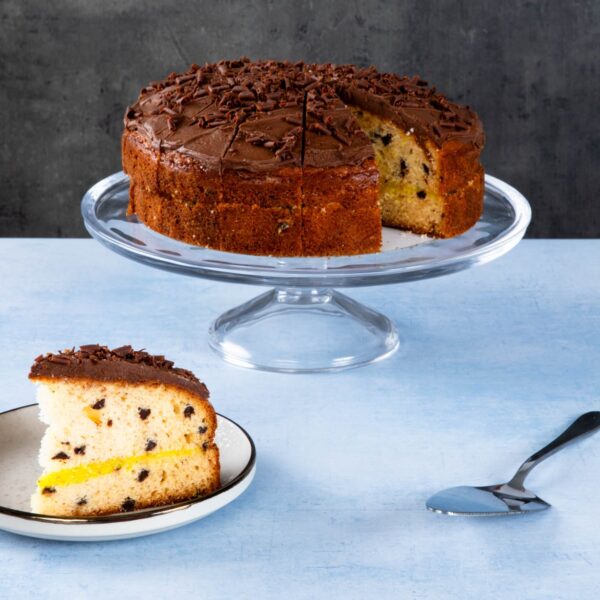 Chocolate & Orange Cake