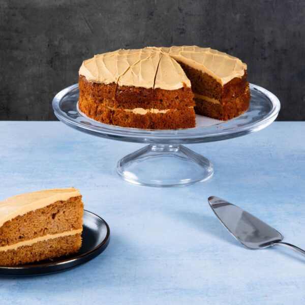 Banoffee & Caramel Cake